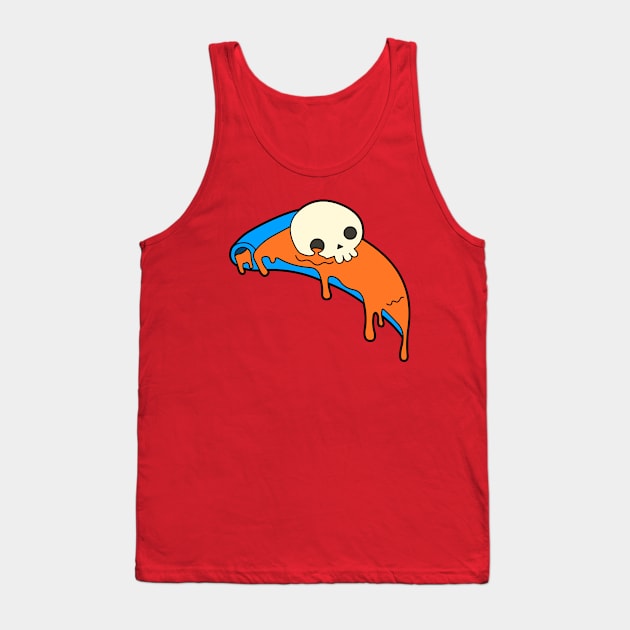 Pizza No.2 Tank Top by timbo